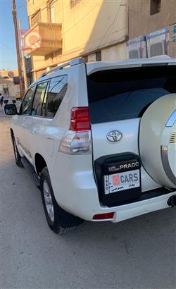 تۆیۆتا لاندكروزر پرادۆ